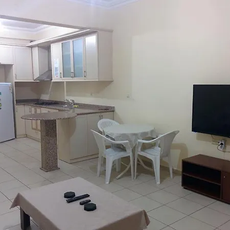 Orange Grove Apart Aparthotel *