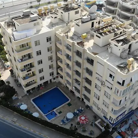 Aparthotel Orange Grove Apart