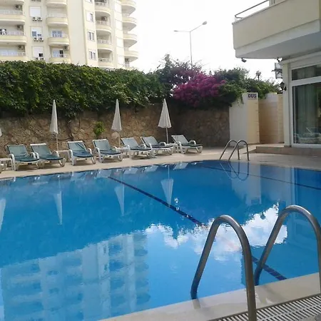 Orange Grove Apart Aparthotel *